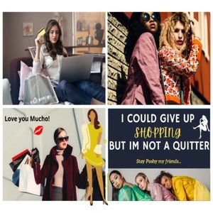 Oh I'm just going to get one more thing...